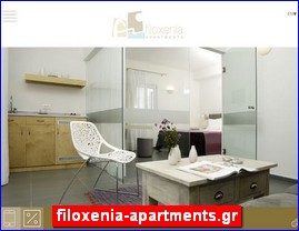 Hotels in Greece, filoxenia-apartments.gr