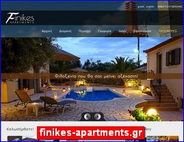 Hotels in Greece, finikes-apartments.gr