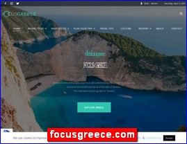 Hotels in Greece, focusgreece.com