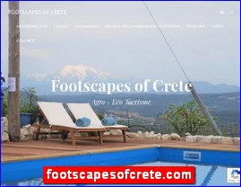 Hotels in Greece, footscapesofcrete.com