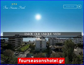 Hotels in Greece, fourseasonshotel.gr