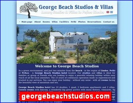 Hotels in Greece, georgebeachstudios.com