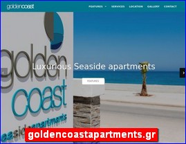 Hotels in Greece, goldencoastapartments.gr