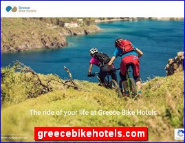 Hotels in Greece, greecebikehotels.com