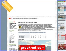 Hotels in Greece, greeknet.com