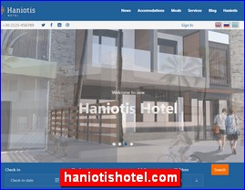 Hotels in Greece, haniotishotel.com