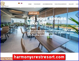 Hotels in Greece, harmonycrestresort.com