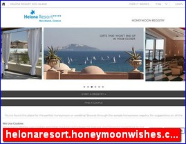 Hotels in Greece, helonaresort.honeymoonwishes.com