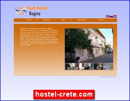 Hotels in Greece, hostel-crete.com