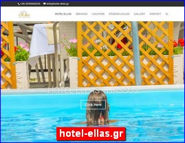 Hotels in Greece, hotel-ellas.gr