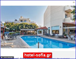 Hotels in Greece, hotel-sofia.gr