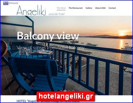 Hotels in Greece, hotelangeliki.gr