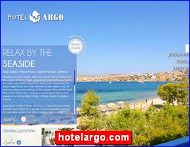 Hotels in Greece, hotelargo.com