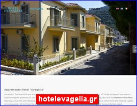 Hotels in Greece, hotelevagelia.gr