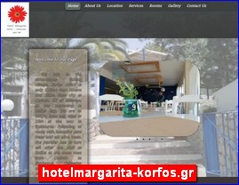 Hotels in Greece, hotelmargarita-korfos.gr