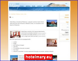 Hotels in Greece, hotelmary.eu