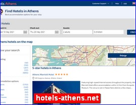 Hotels in Greece, hotels-athens.net