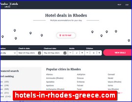 Hotels in Greece, hotels-in-rhodes-greece.com