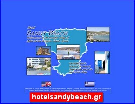 Hotels in Greece, hotelsandybeach.gr