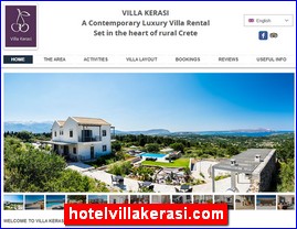 Hotels in Greece, hotelvillakerasi.com