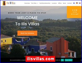 Hotels in Greece, ilisvillas.com