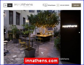 Hotels in Greece, innathens.com