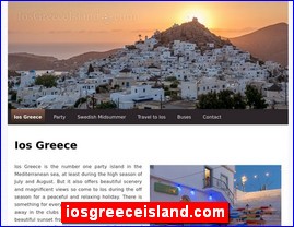 Hotels in Greece, iosgreeceisland.com