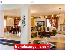 Hotels in Greece, ireneluxuryvilla.com