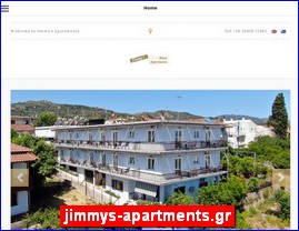 Hotels in Greece, jimmys-apartments.gr