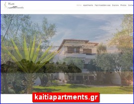 Hotels in Greece, kaitiapartments.gr