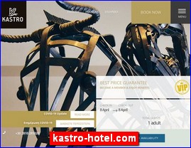 Hotels in Greece, kastro-hotel.com