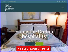 Hotels in Greece, kastro.apartments