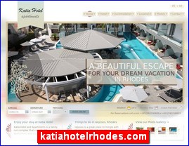 Hotels in Greece, katiahotelrhodes.com