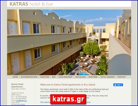 Hotels in Greece, katras.gr