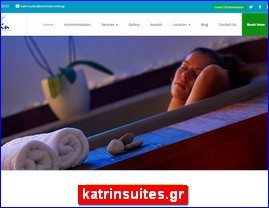 Hotels in Greece, katrinsuites.gr