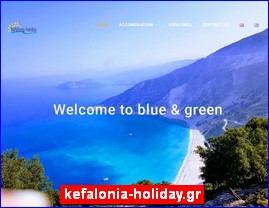 Hotels in Greece, kefalonia-holiday.gr