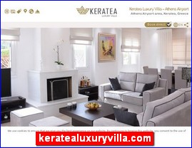 Hotels in Greece, keratealuxuryvilla.com