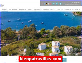 Hotels in Greece, kleopatravillas.com