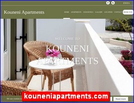 Hotels in Greece, kouneniapartments.com