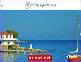 Hotels in Greece, krinos.net