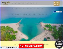 Hotels in Greece, kv-resort.com