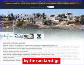 Hotels in Greece, kytheraisland.gr