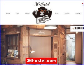 Hotels in Hiroshima, Japan, 36hostel.com