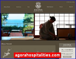 Hotels in Japan, agorahospitalities.com