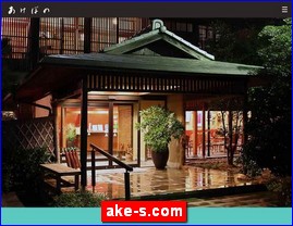 Hotels in Japan, ake-s.com