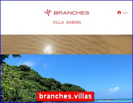 Hotels in Japan, branches.villas