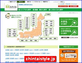 Hotels in Japan, chintaistyle.jp