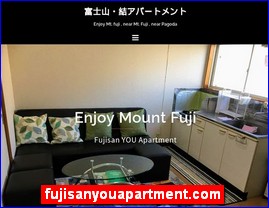 Hotels in Japan, fujisanyouapartment.com