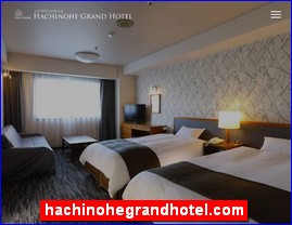 Hotels in Japan, hachinohegrandhotel.com