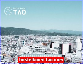 Hotels in Japan, hostelkochi-tao.com